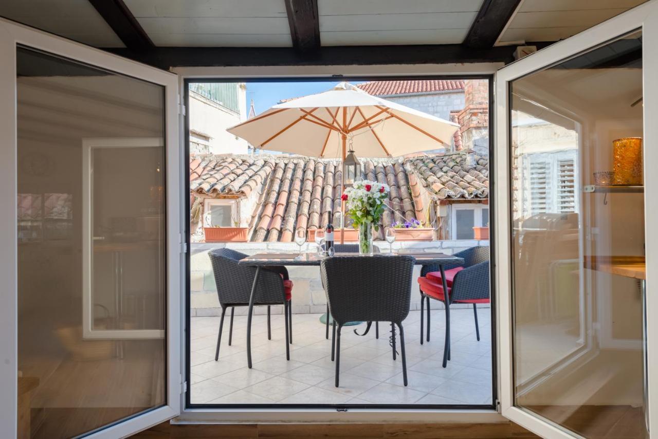 Lct Alberti Palace Apartment Split Exterior foto