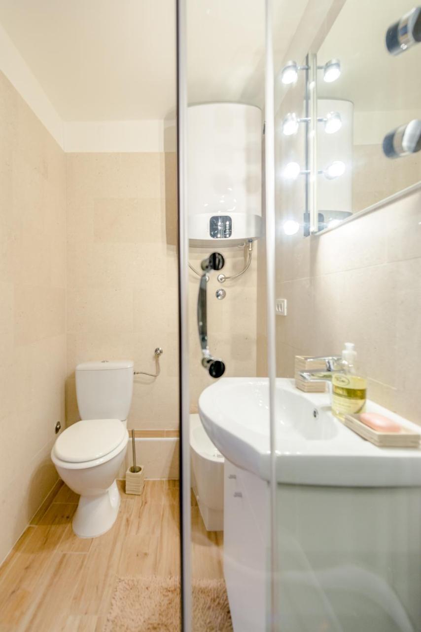 Lct Alberti Palace Apartment Split Exterior foto
